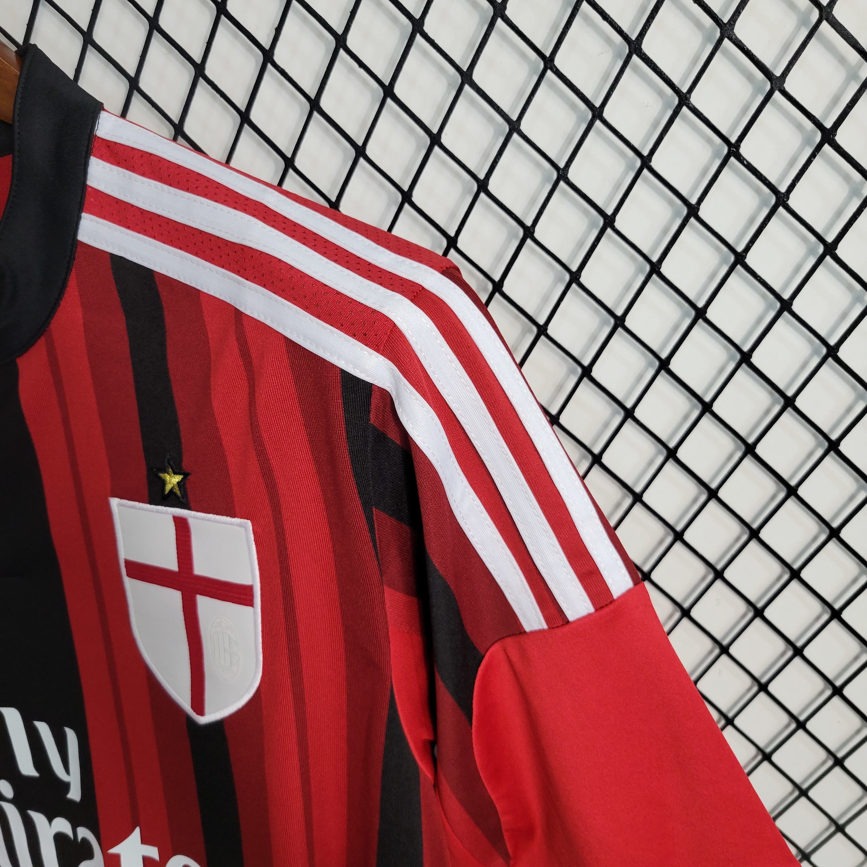 AC MILAN - MAILLOT DOMICILE RETRO 14/15