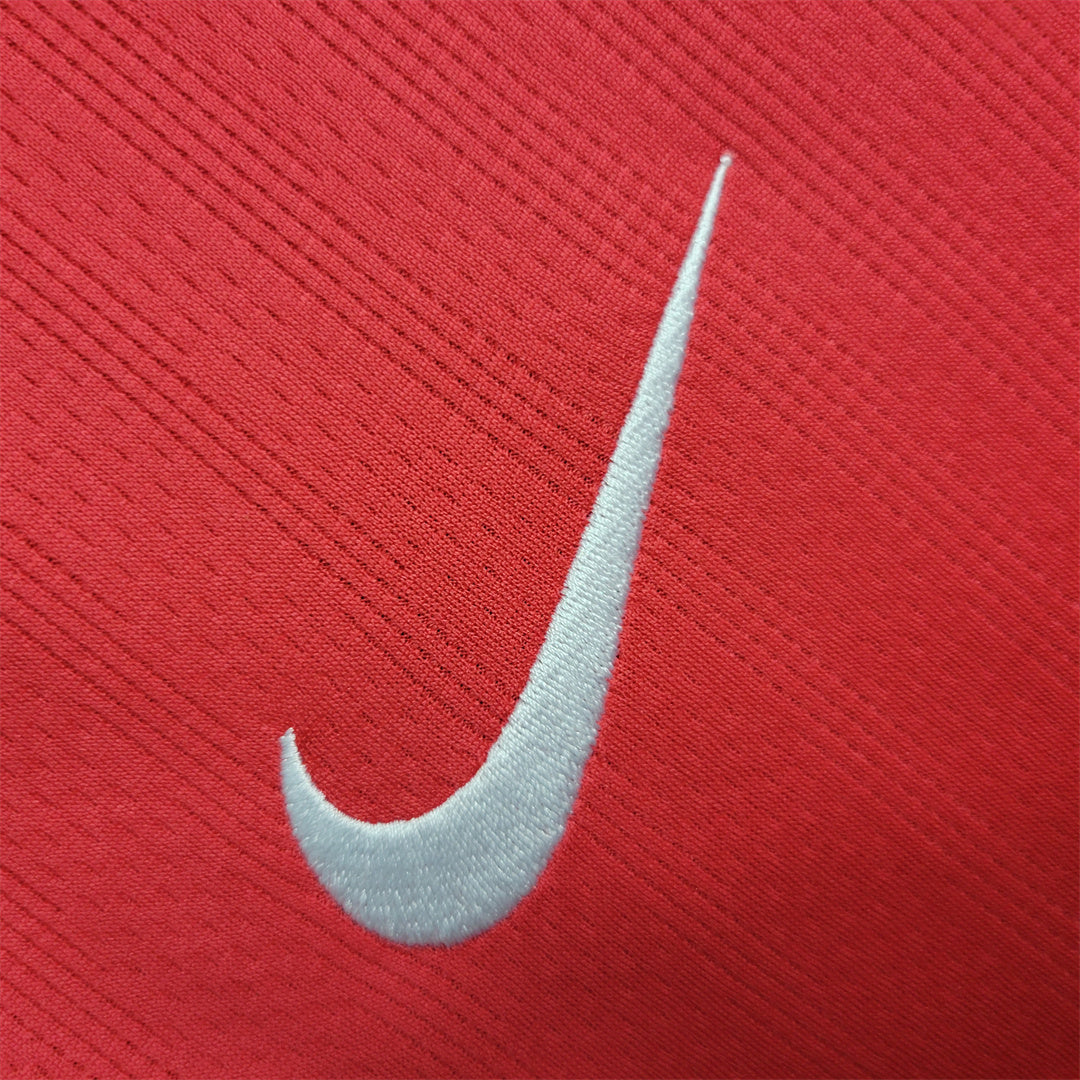 MANCHESTER UNITED - MAILLOT DOMICILE RETRO 07/08