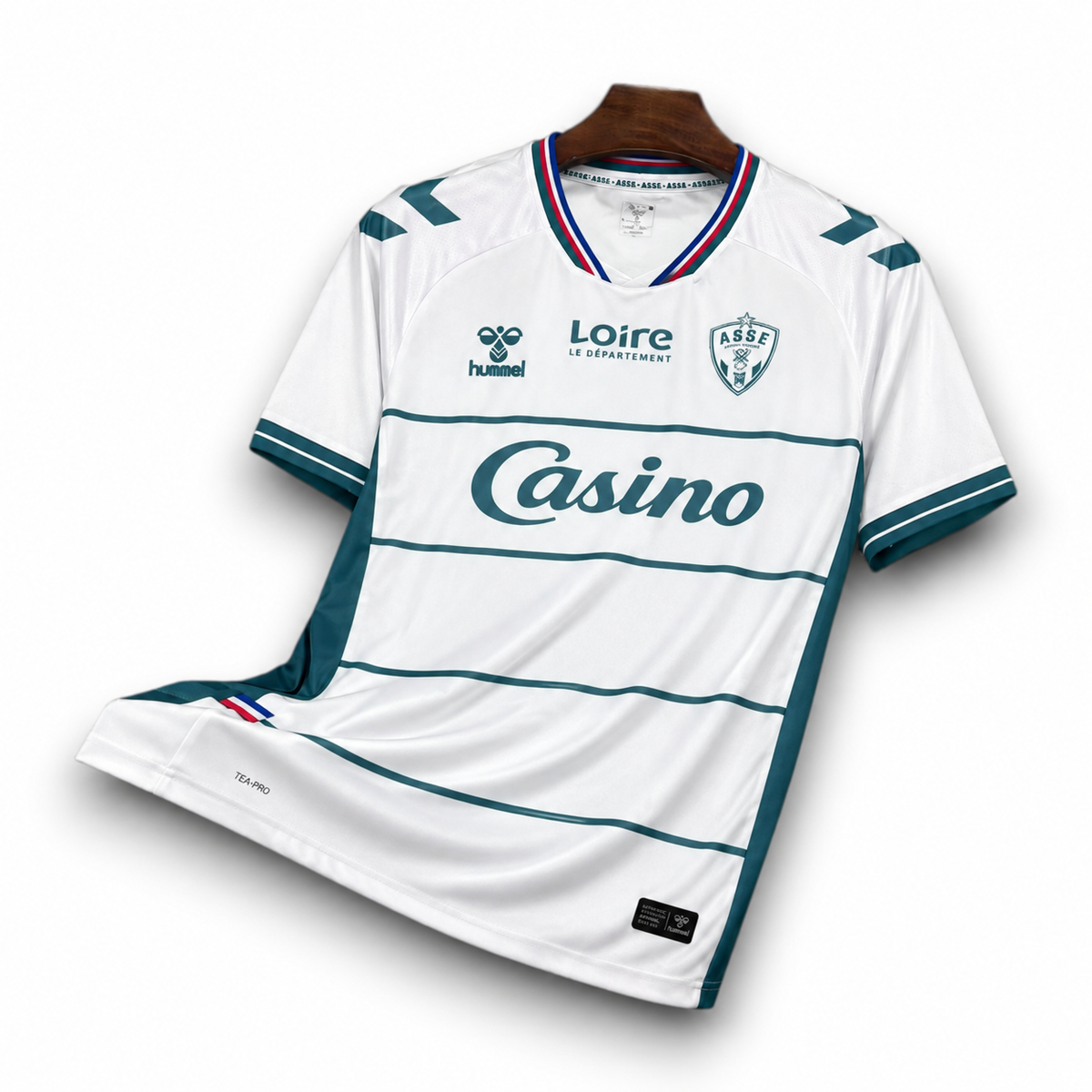 AS SAINT-ÉTIENNE - MAILLOT EXTÉRIEUR 26/27