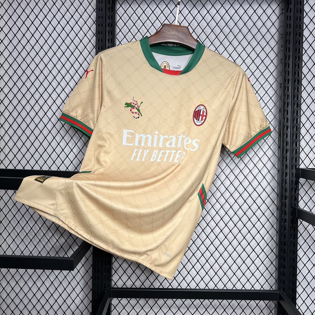 AC MILAN - MAILLOT GUCCI 24/25