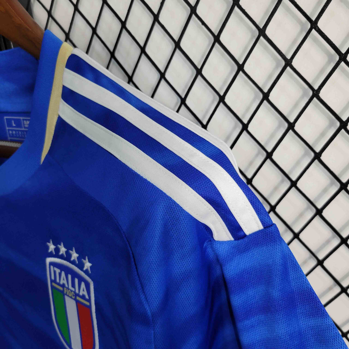 ITALIE - MAILLOT DOMICILE 2023