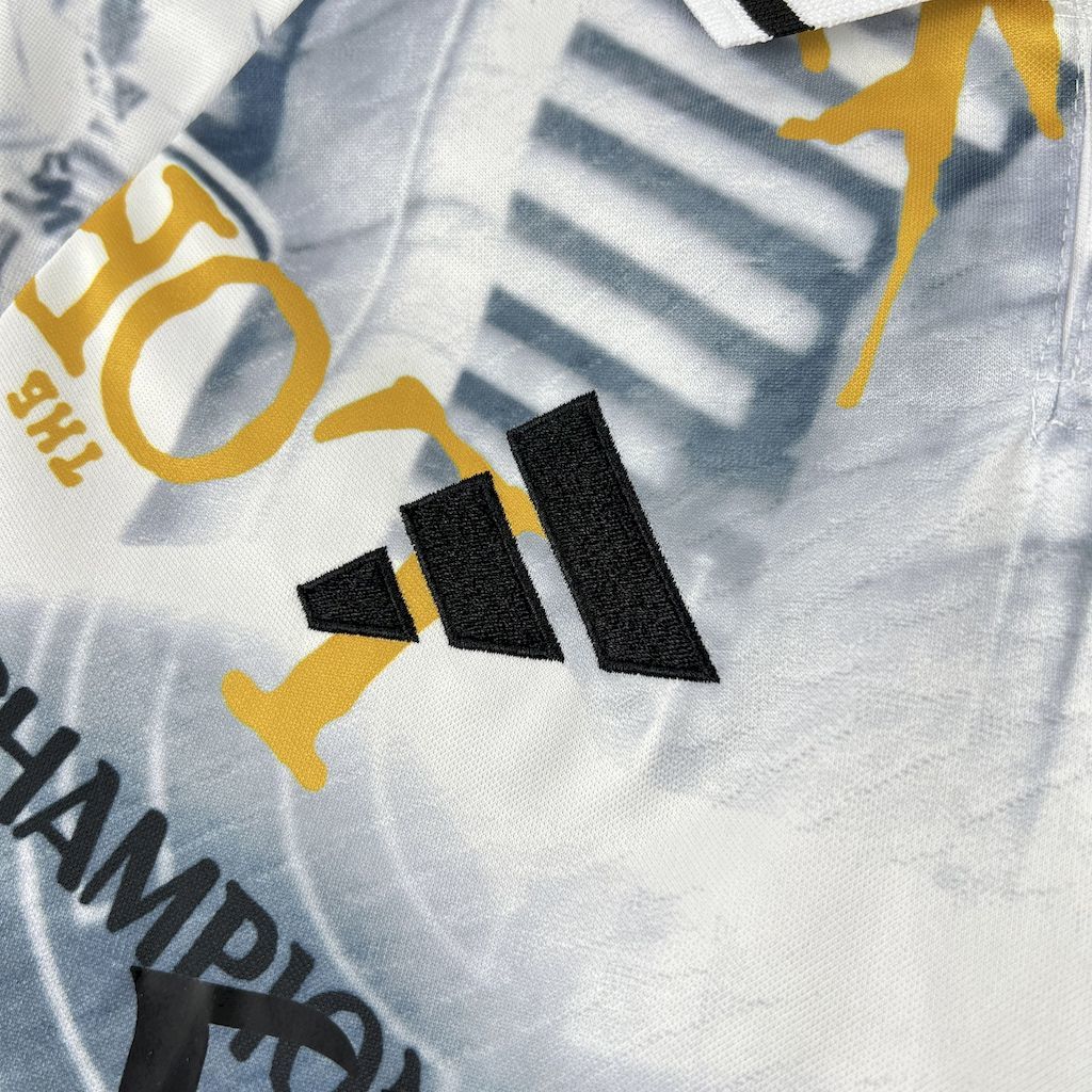 REAL MADRID - MAILLOT CONCEPT 25/26