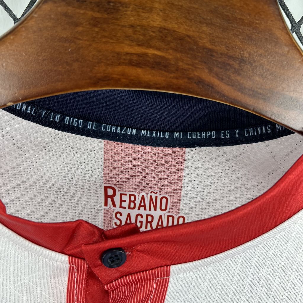 CHIVAS - MAILLOT "120ÈME ANNIVERSAIRE" 26/27