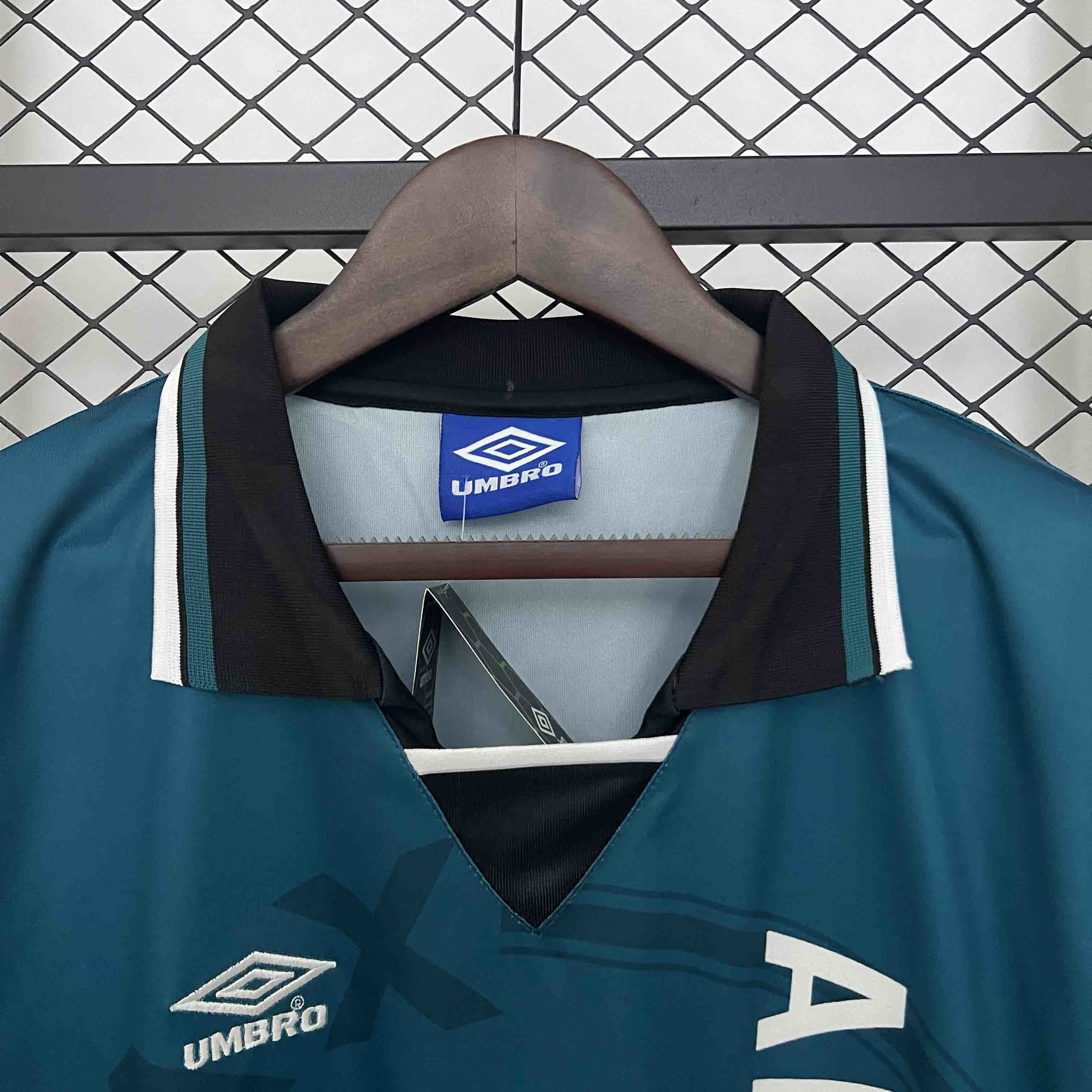 AJAX - MAILLOT EXTÉRIEUR RETRO 95/96