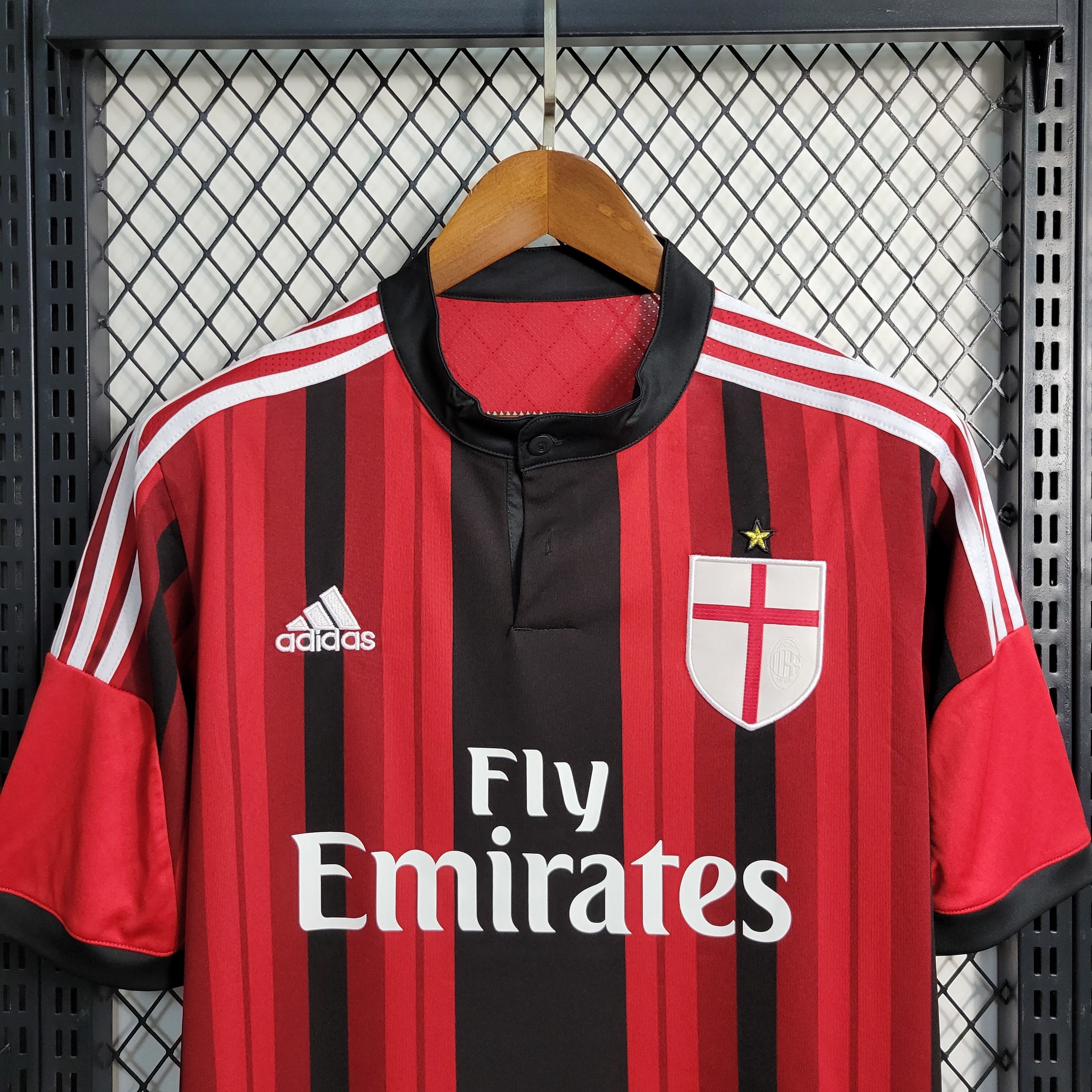 AC MILAN - MAILLOT DOMICILE RETRO 14/15