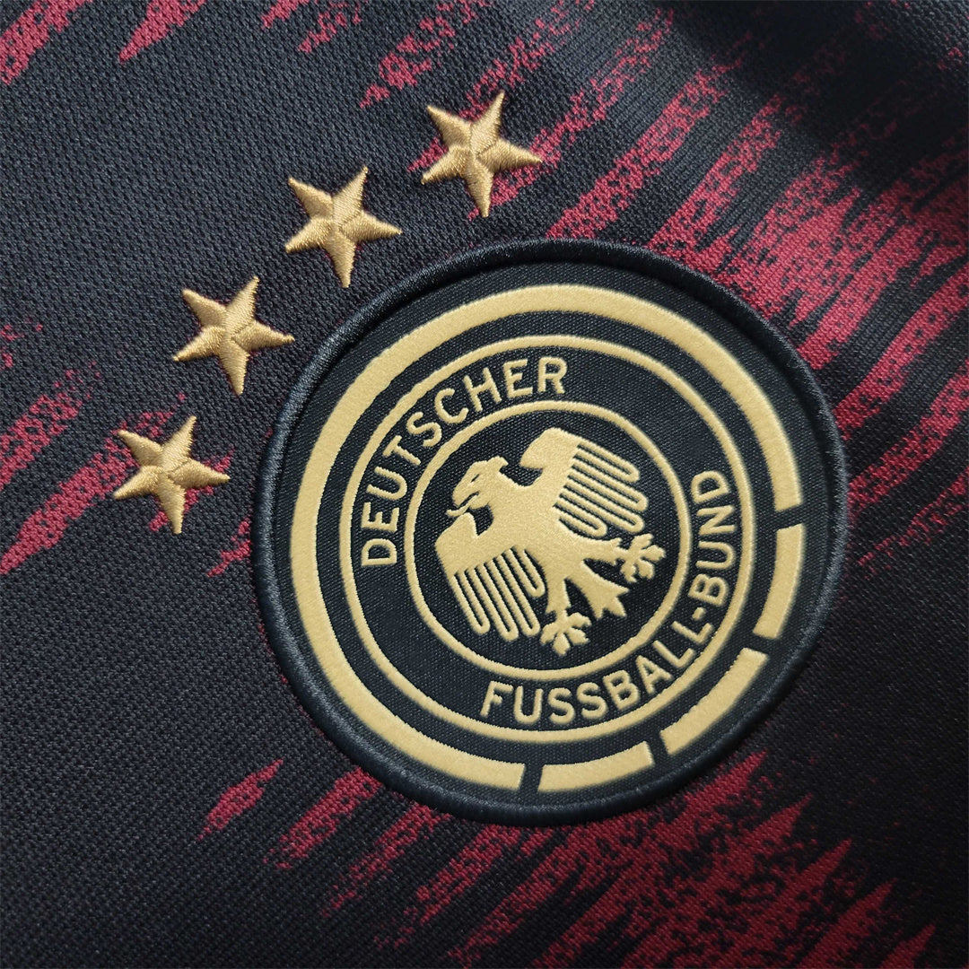 ALLEMAGNE - MAILLOT EXTÉRIEUR 2022