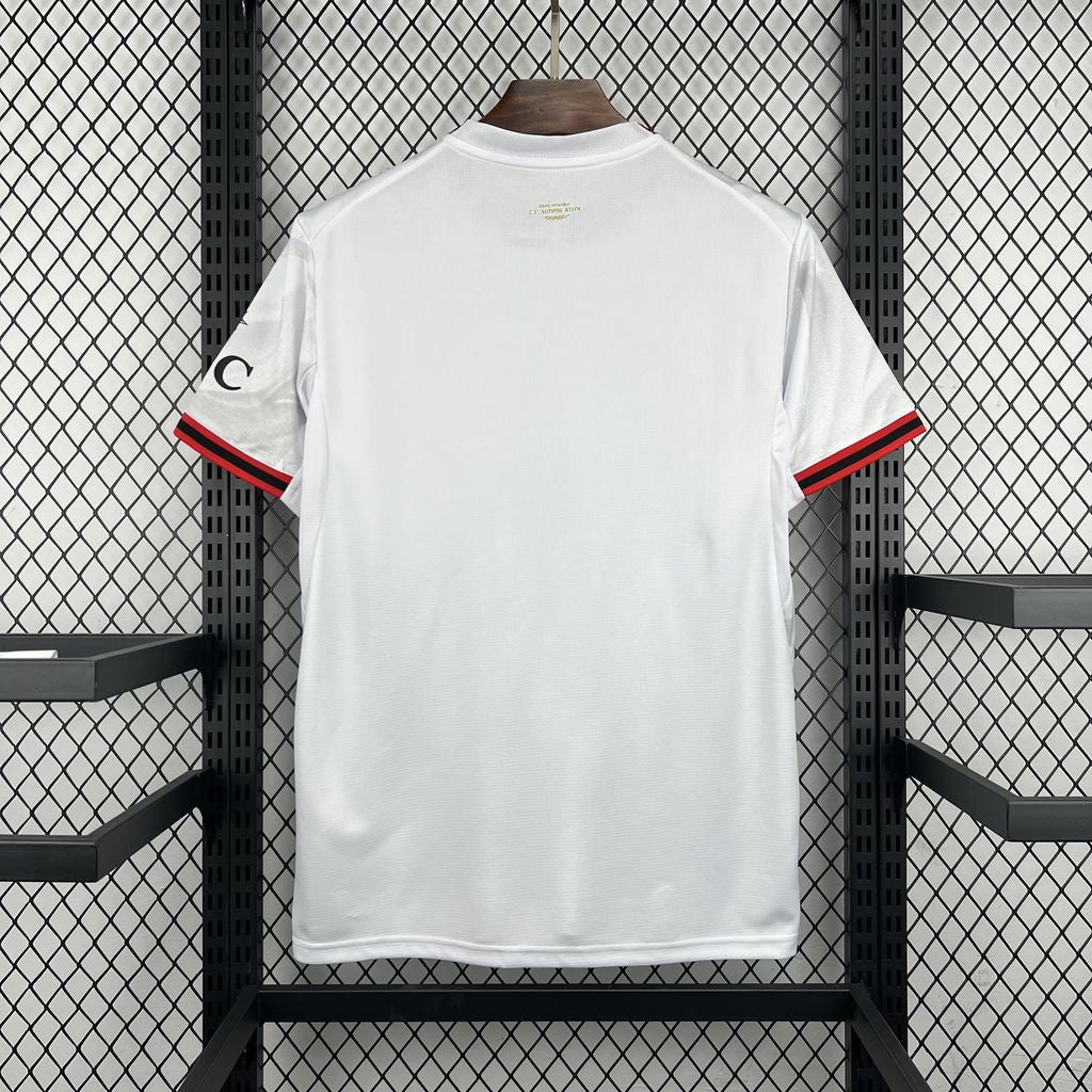 AC MILAN - MAILLOT EXTÉRIEUR 26/27