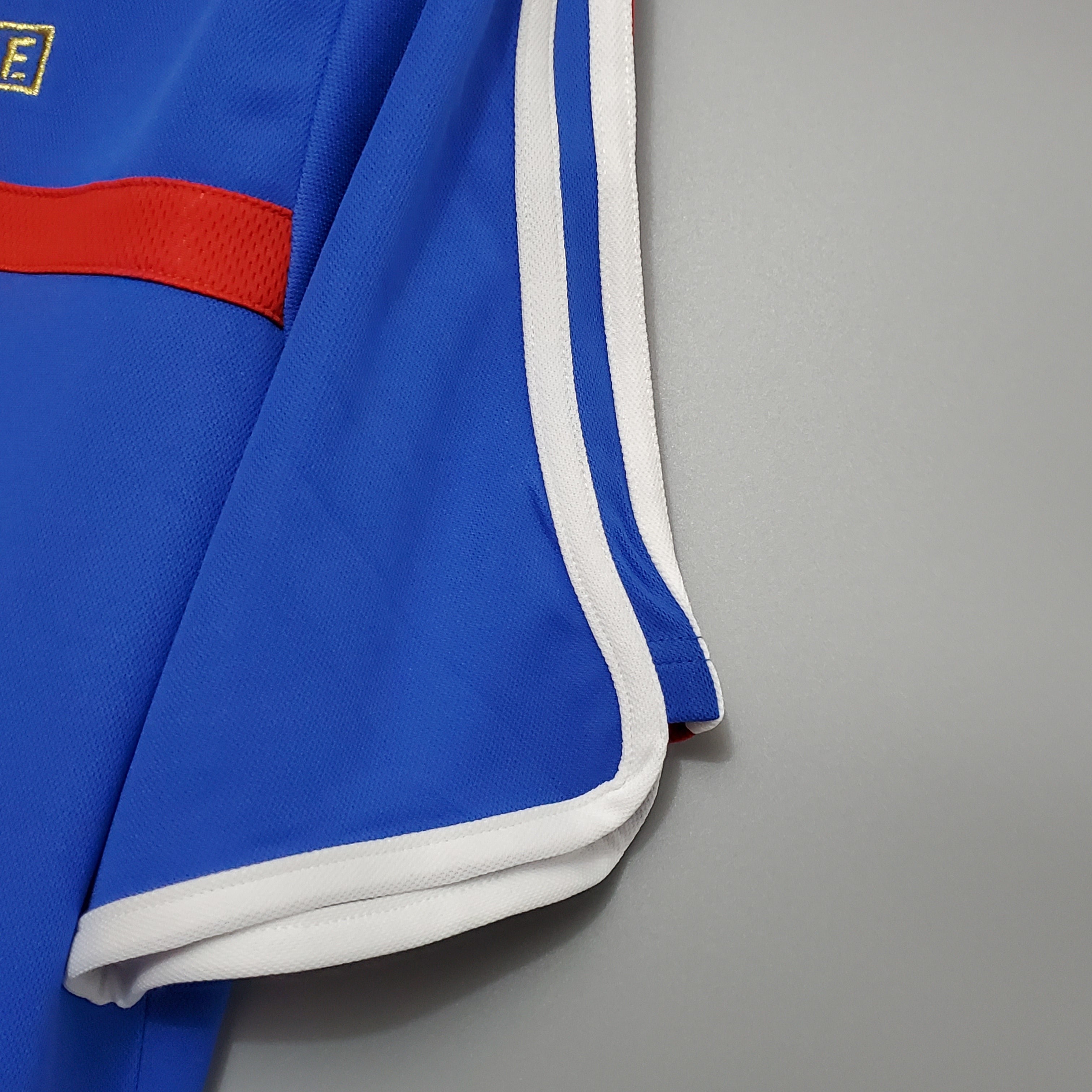 FRANCE - MAILLOT DOMICILE RETRO 2000
