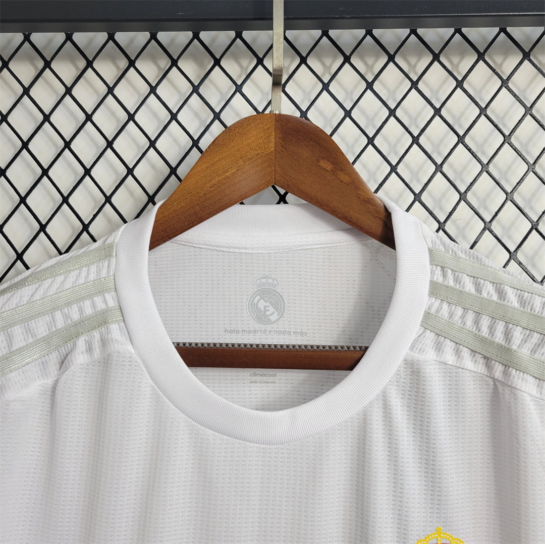 REAL MADRID - MAILLOT DOMICILE RETRO 15/16