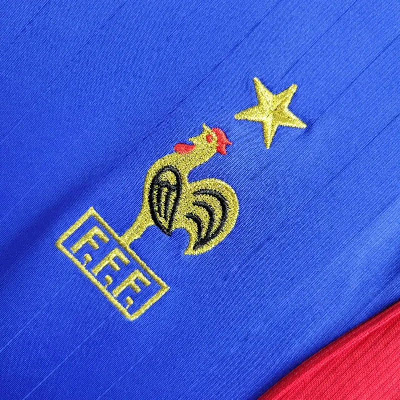 FRANCE - MAILLOT DOMICILE RETRO 2006
