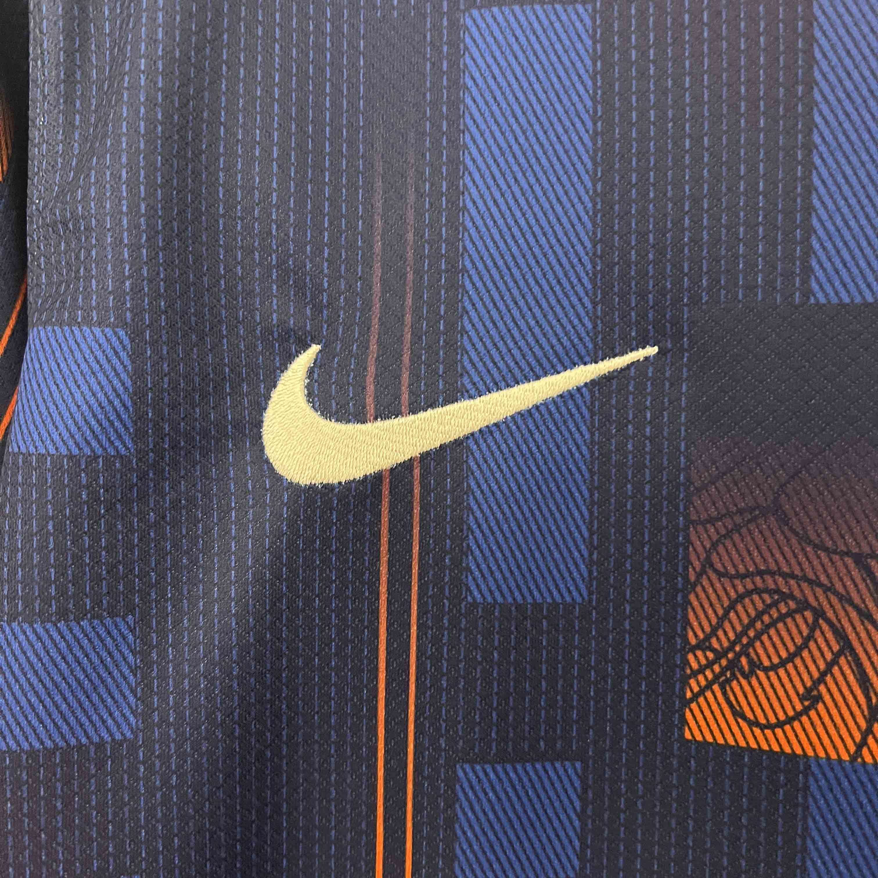 PAYS BAS - MAILLOT EXTÉRIEUR 2024