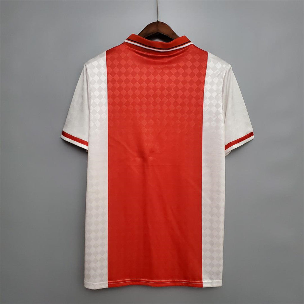 AJAX - MAILLOT DOMICILE RETRO 89/90