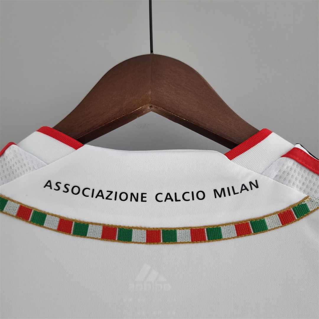 AC MILAN - MAILLOT EXTÉRIEUR RETRO 11/12