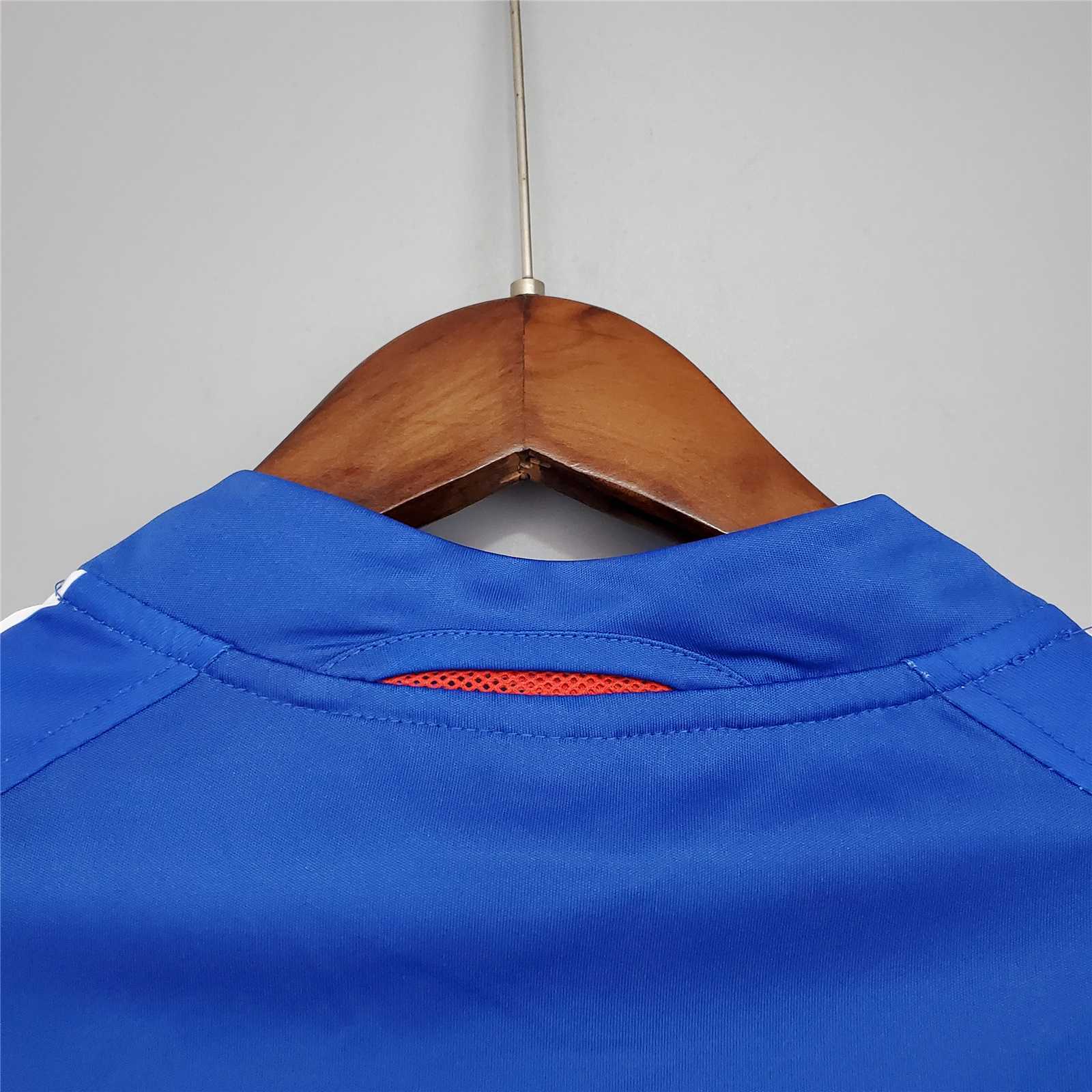 FRANCE - MAILLOT DOMICILE RETRO 2004