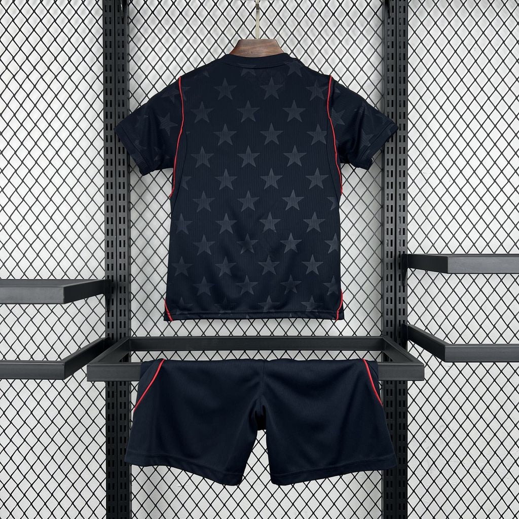 ÉTATS-UNIS - ENSEMBLE ENFANT EXTÉRIEUR 2026