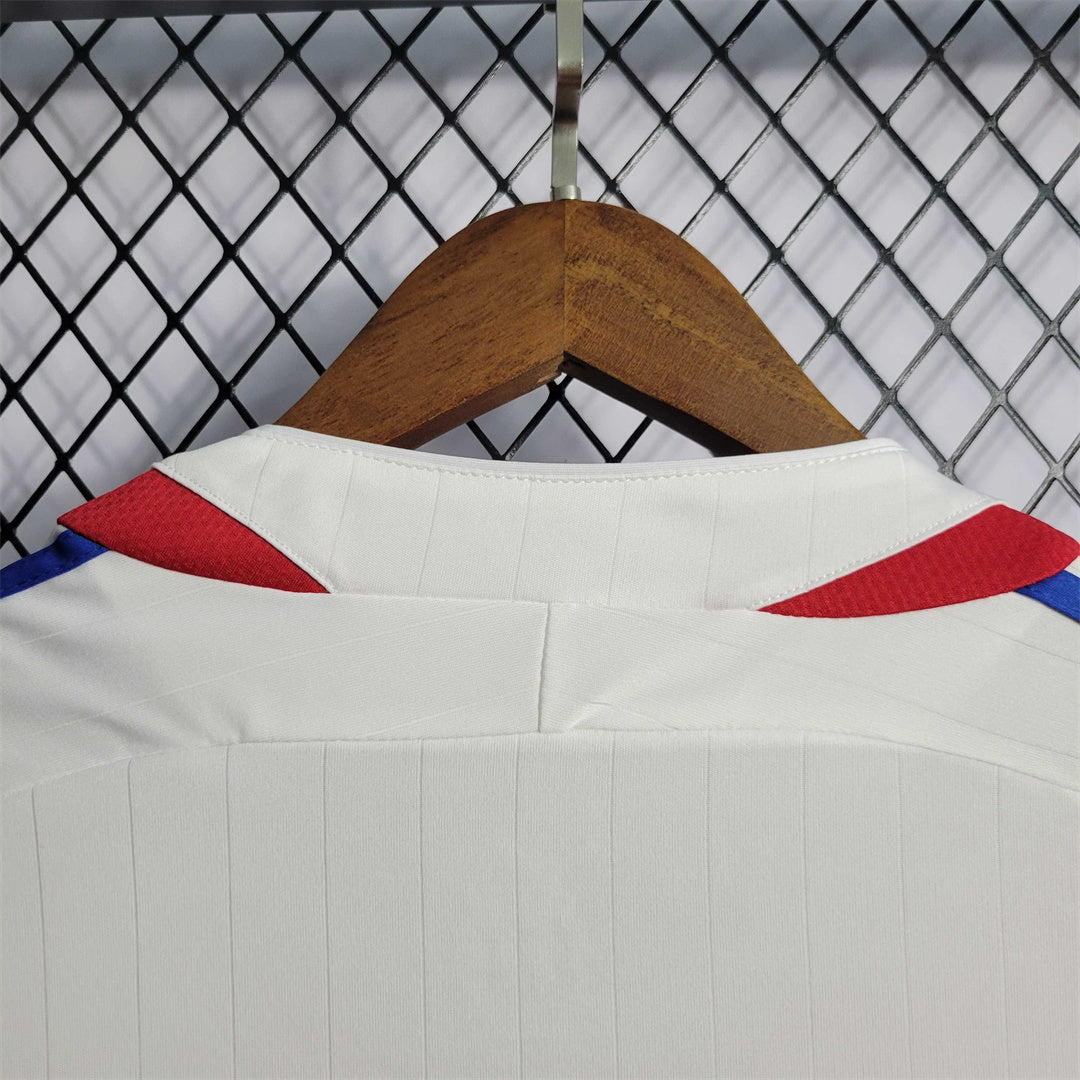 FRANCE - MAILLOT EXTÉRIEUR RETRO 2006