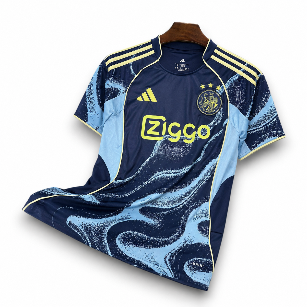 AJAX - MAILLOT EXTÉRIEUR 25/26