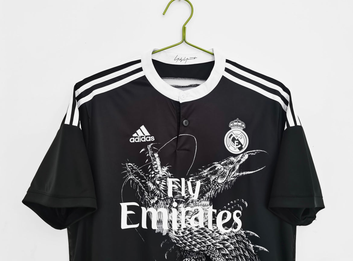 REAL MADRID - MAILLOT THIRD 14/15