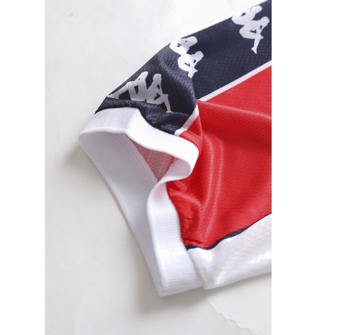 ÉTOILE ROUGE DE BELGRADE - MAILLOT DOMICILE 1995/96