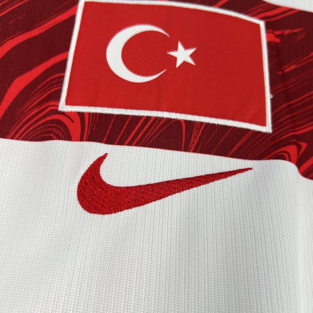 TURQUIE - MAILLOT EXTÉRIEUR 2026