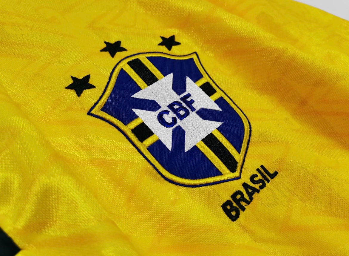 BRÉSIL - MAILLOT DOMICILE