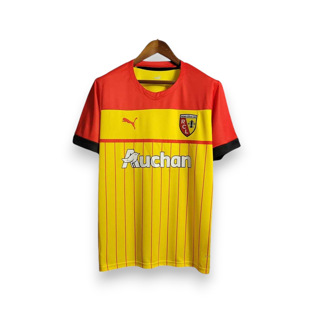 RC LENS - MAILLOT DOMICILE 22/23