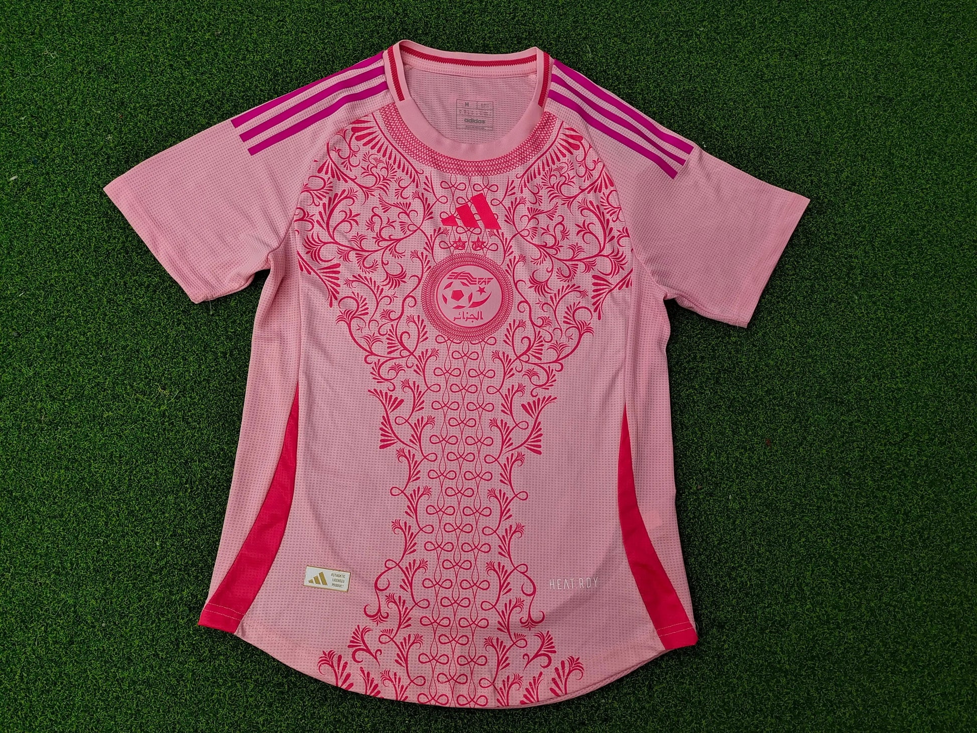 Maillot 24/25 Algérie Spécial Rose