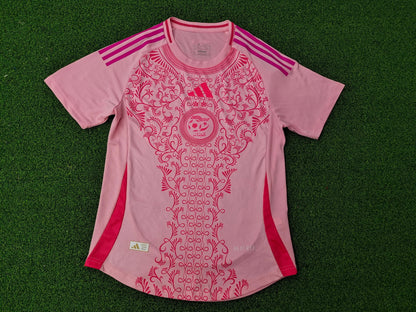 Maillot 24/25 Algérie Spécial Rose