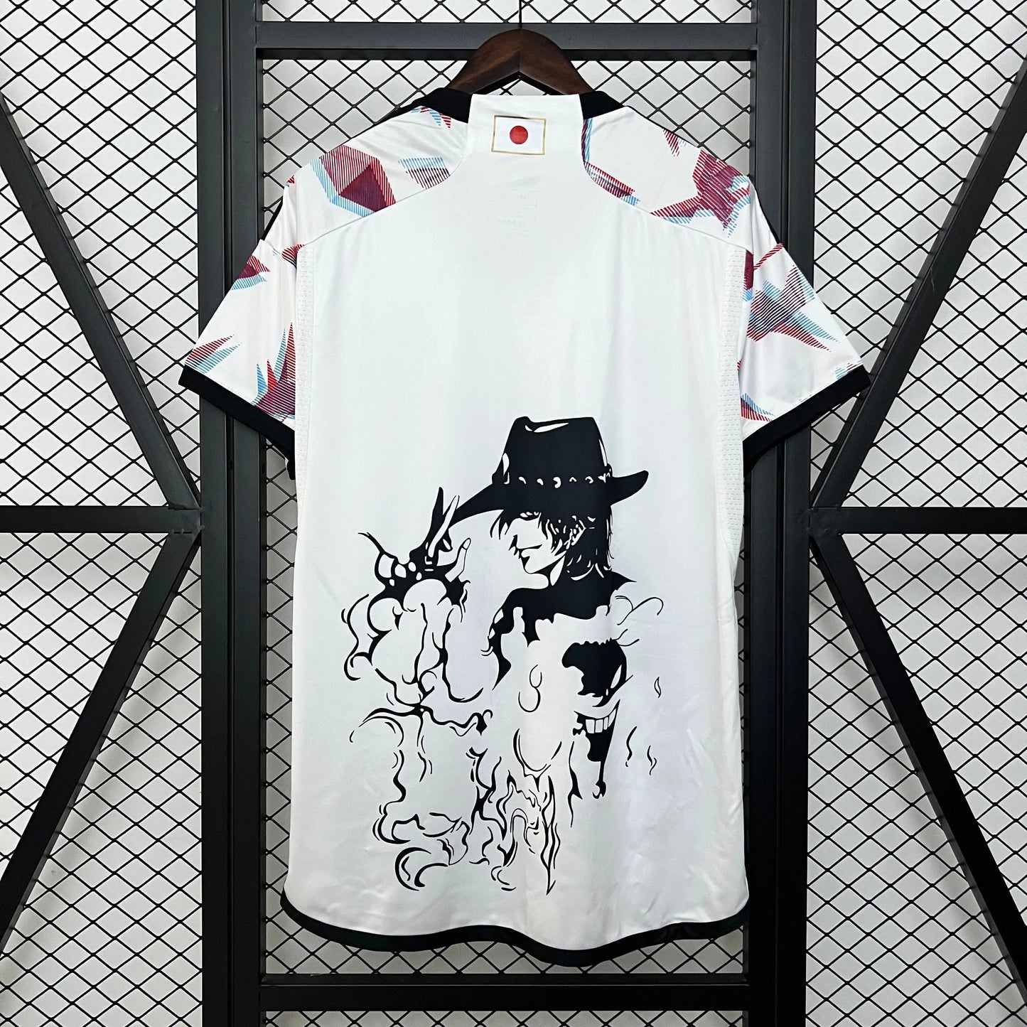 Maillot 24/25 Japon Spécial Anime