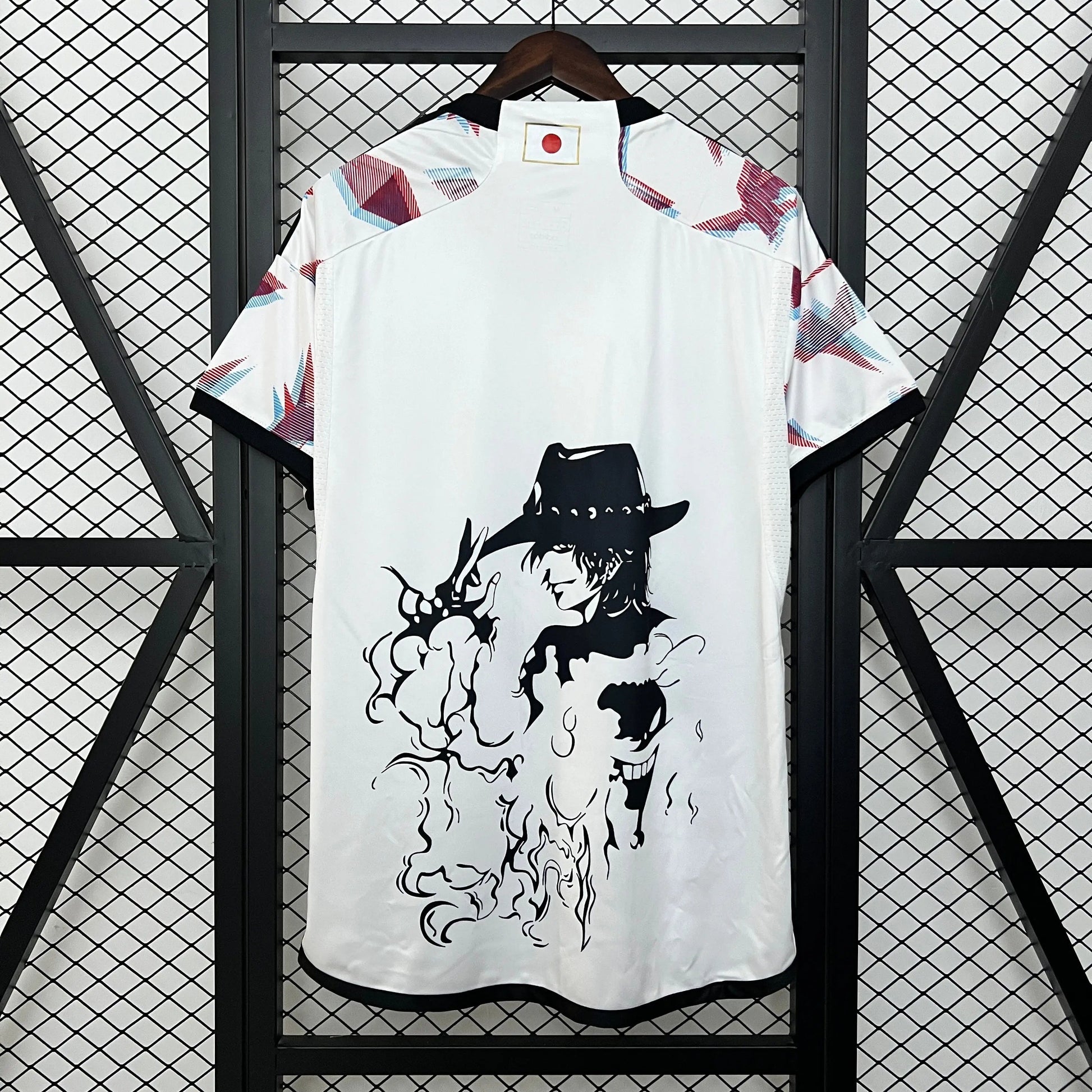 Maillot 24/25 Japon Spécial Anime