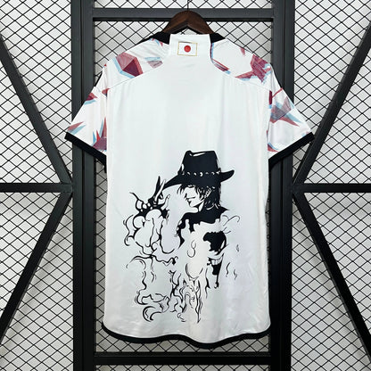 Maillot 24/25 Japon Spécial Anime