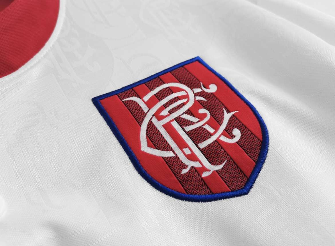 Rangers 1996/97 Extérieur