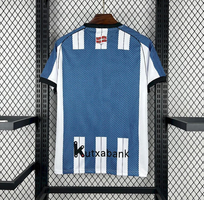 Real Sociedad 2025/26 Domicile