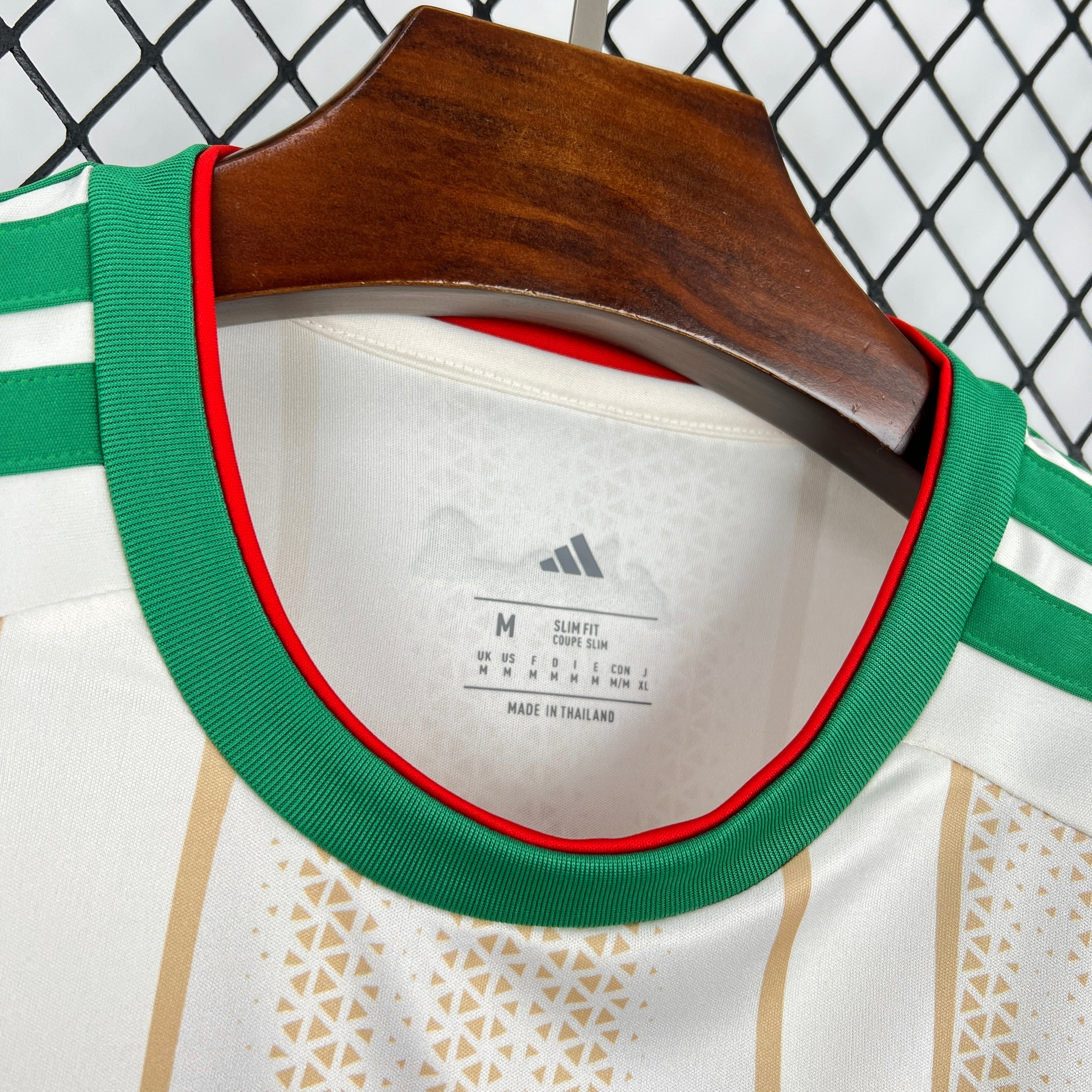 ALGÉRIE - MAILLOT DOMICILE 2026
