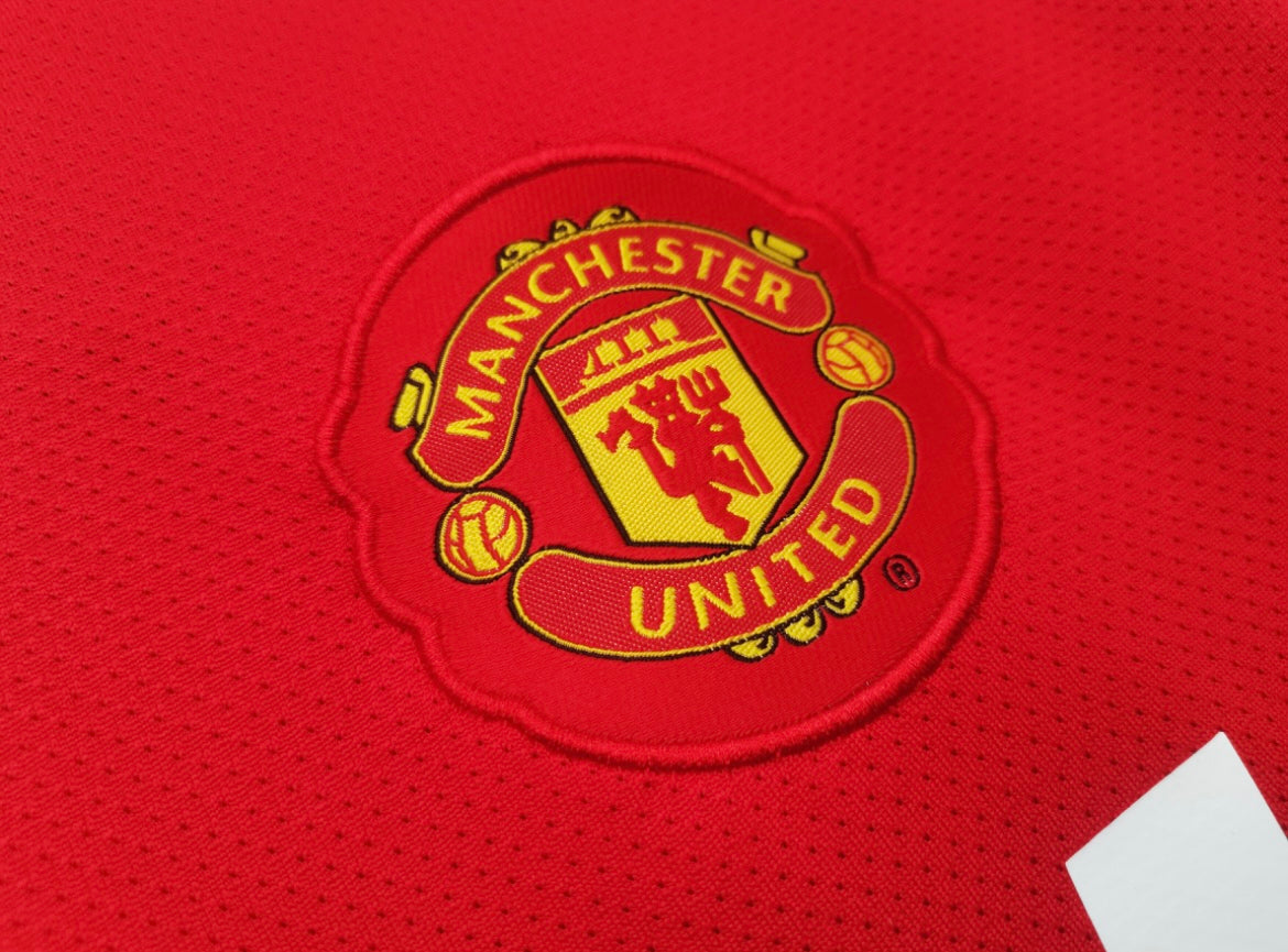 MANCHESTER UNITED - MAILLOT DOMICILE 10/11