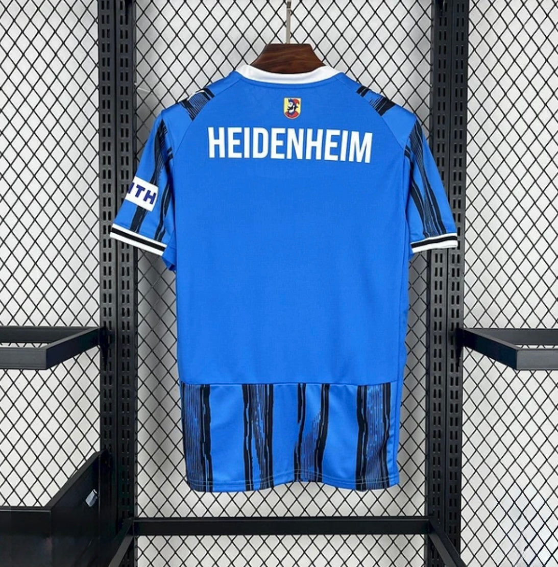 FC HEIDENHEIM - MAILLOT EXTÉRIEUR 25/26