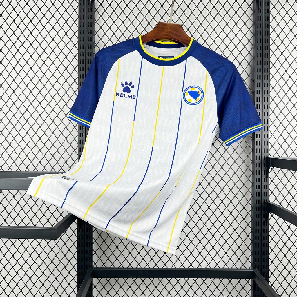 BOSNIE - MAILLOT EXTÉRIEUR 2026