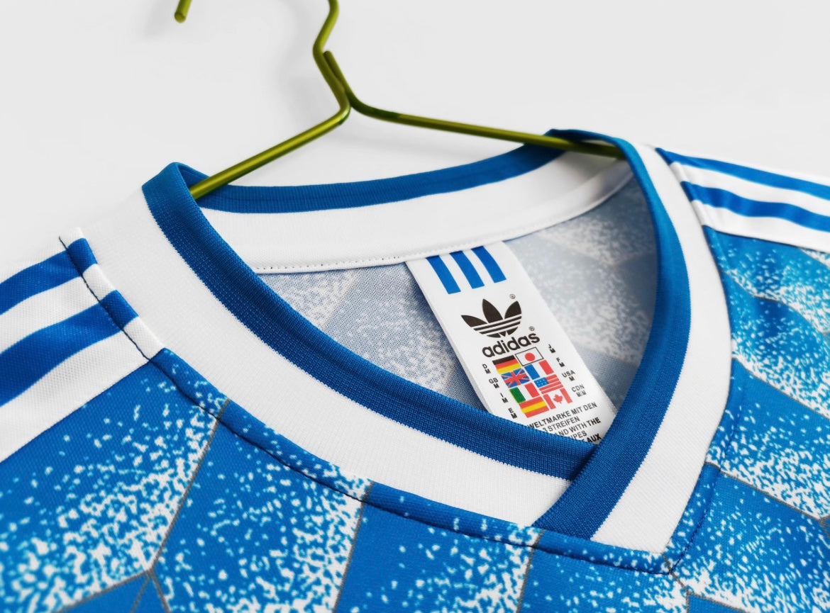 Pays Bas 1988 Extérieur