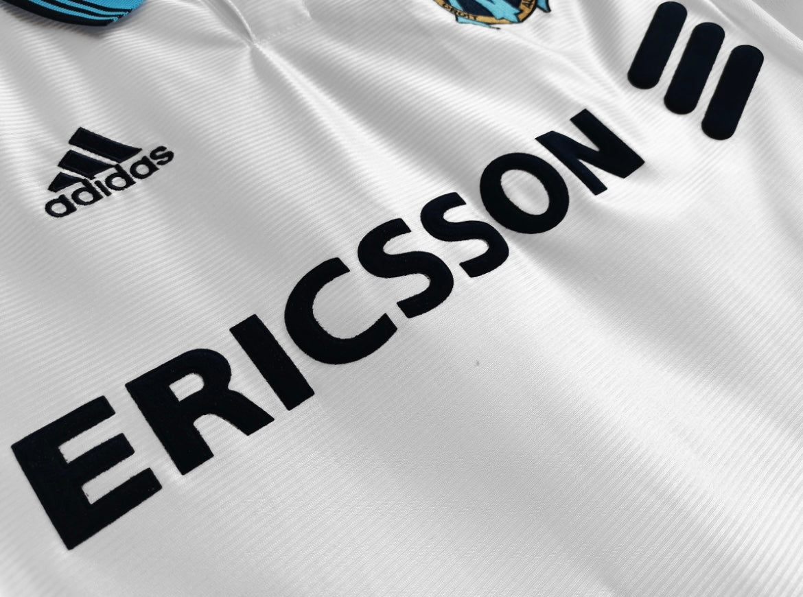 OM - MAILLOT DOMICILE 1998/99