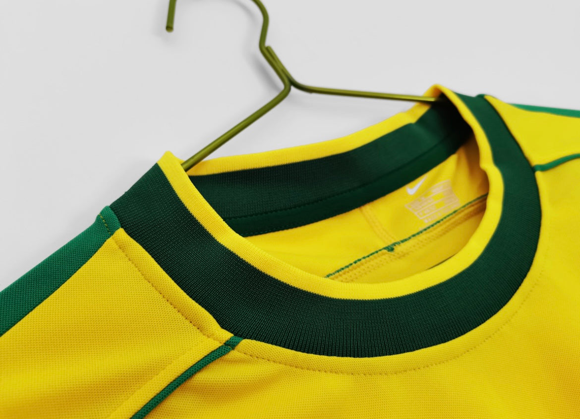 BRÉSIL - MAILLOT DOMICILE
