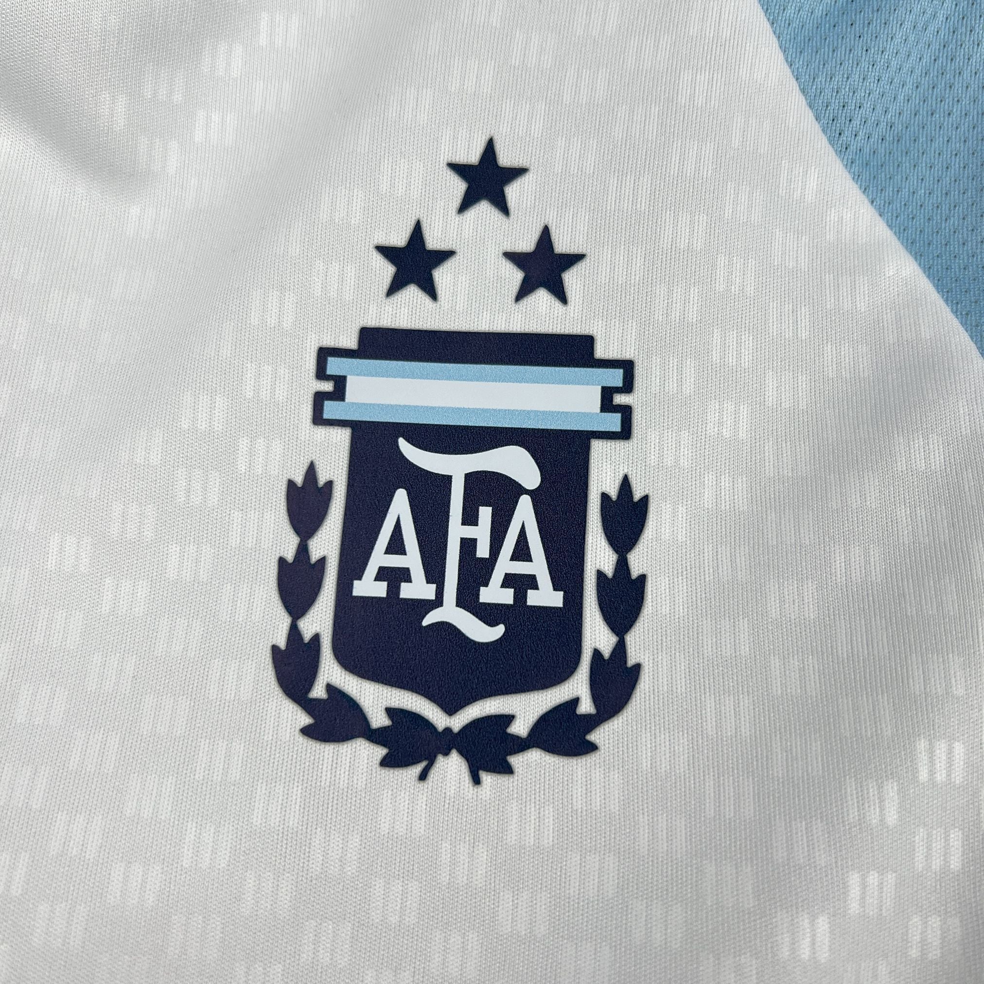 ARGENTINE - MAILLOT AVANT MATCH 2026