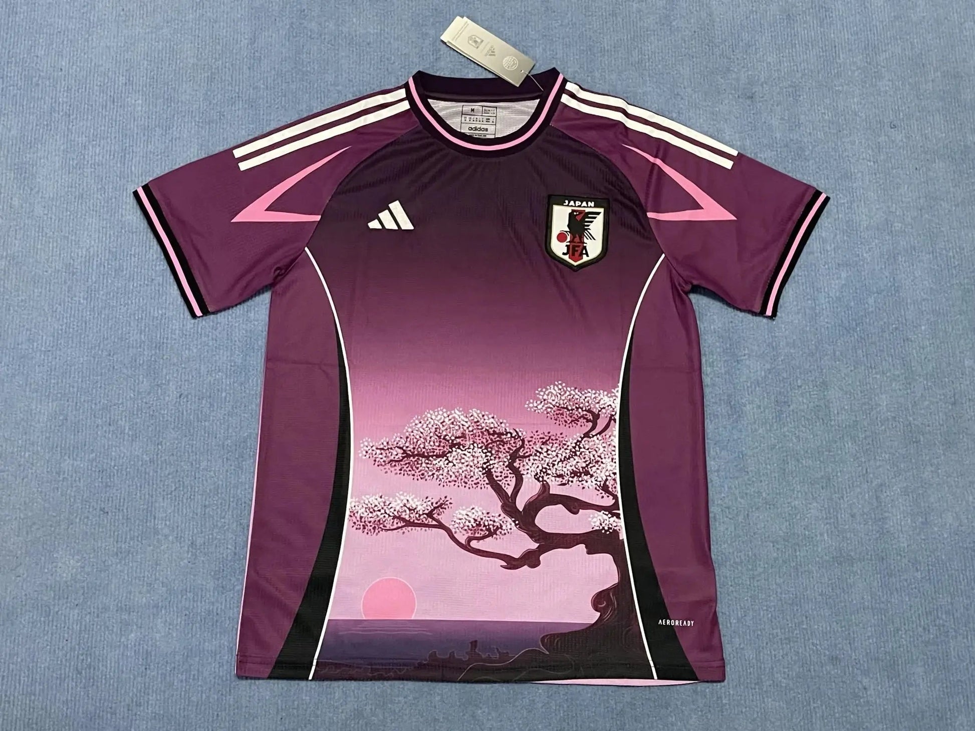 Maillot 23/24 Japon Spécial