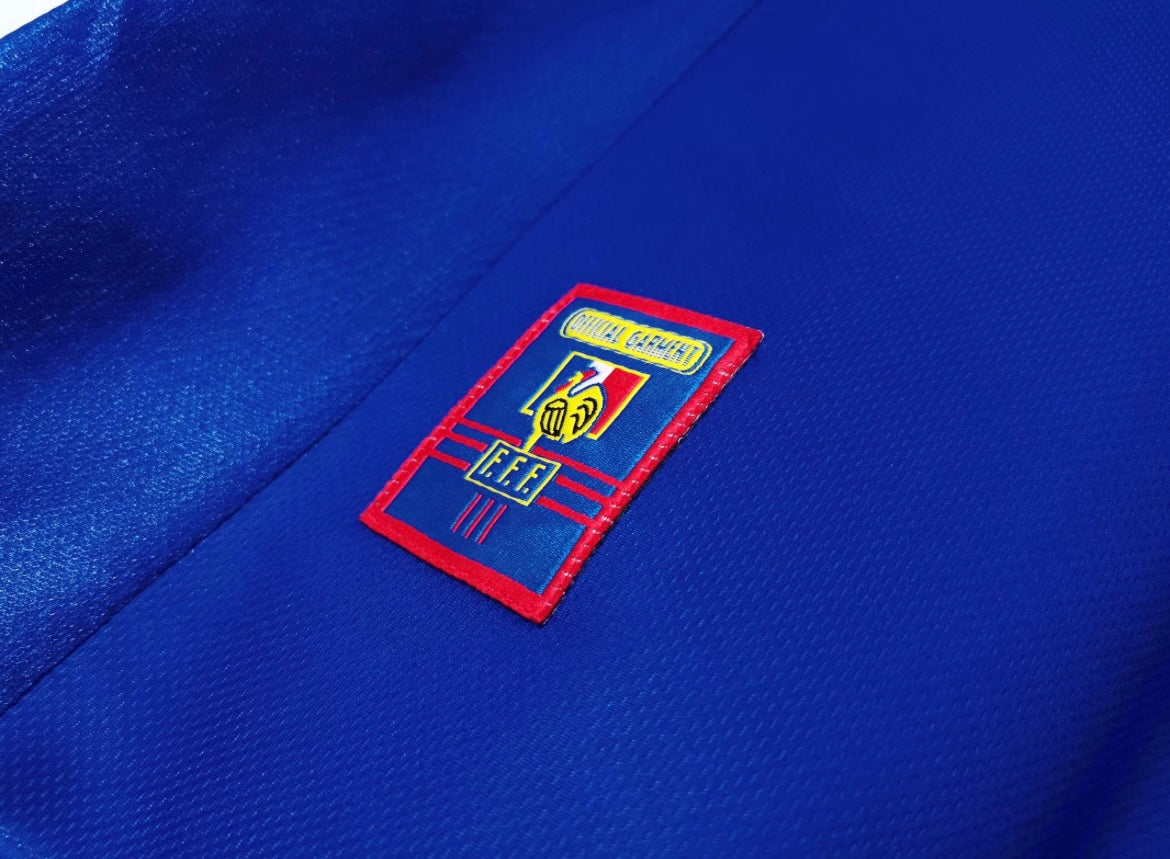 FRANCE 1998 - MAILLOT DOMICILE