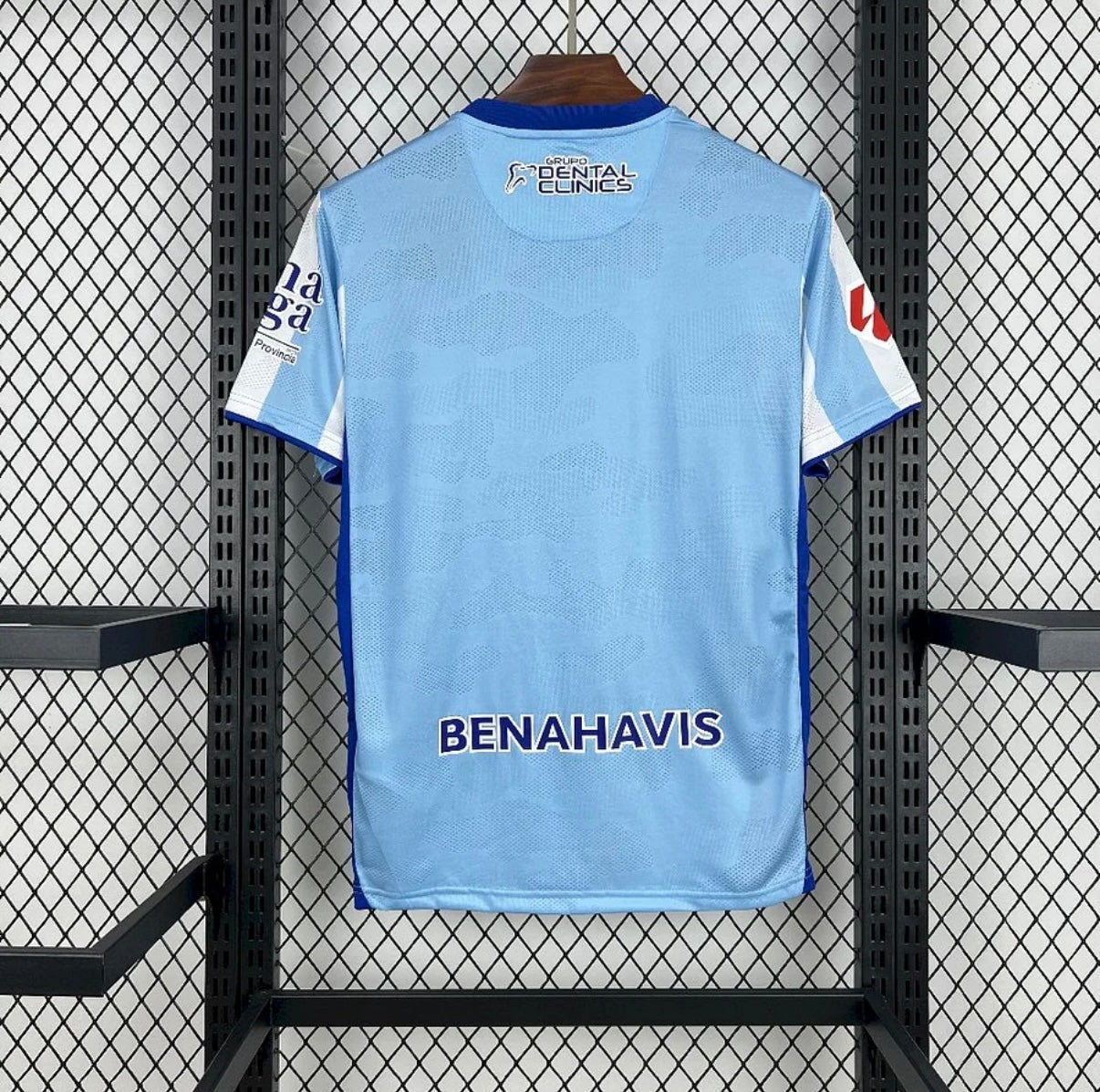 Malaga 2025/26 Domicile