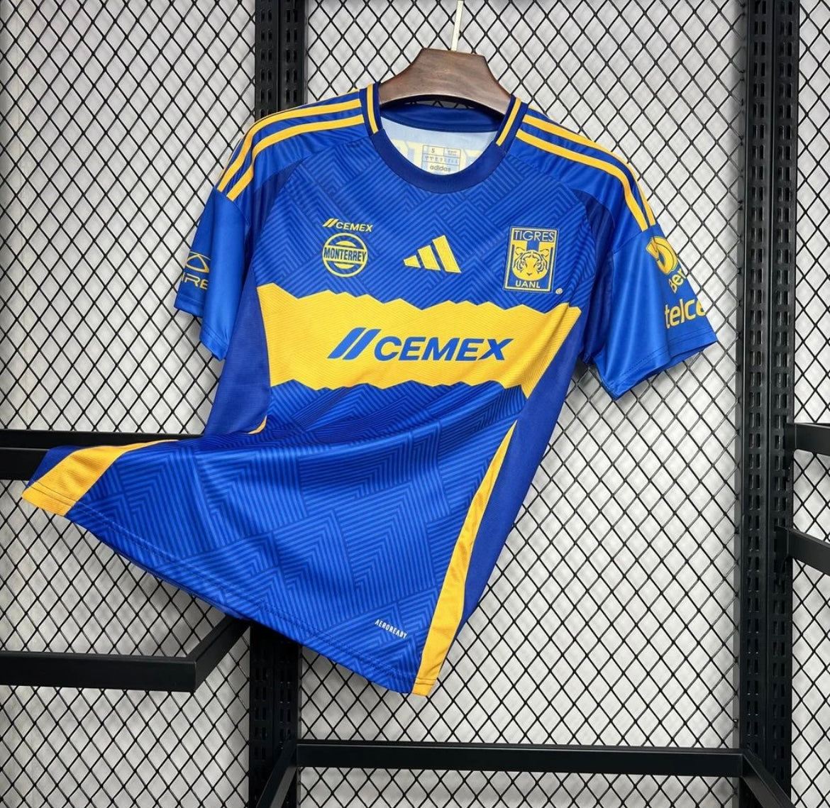 TIGRES - MAILLOT EXTÉRIEUR 24/25