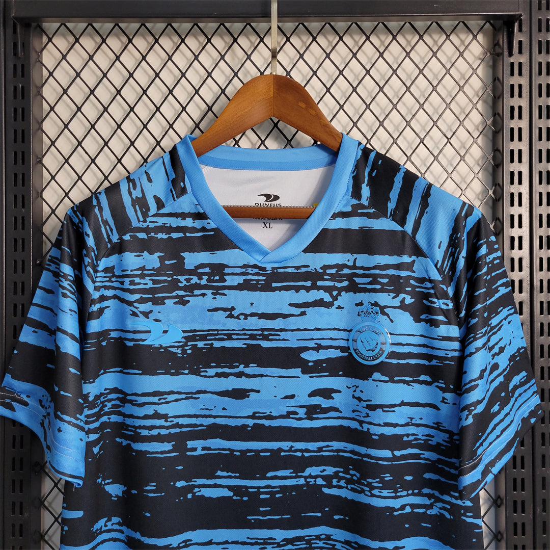 22-23 Saudi Al-Nassr Training