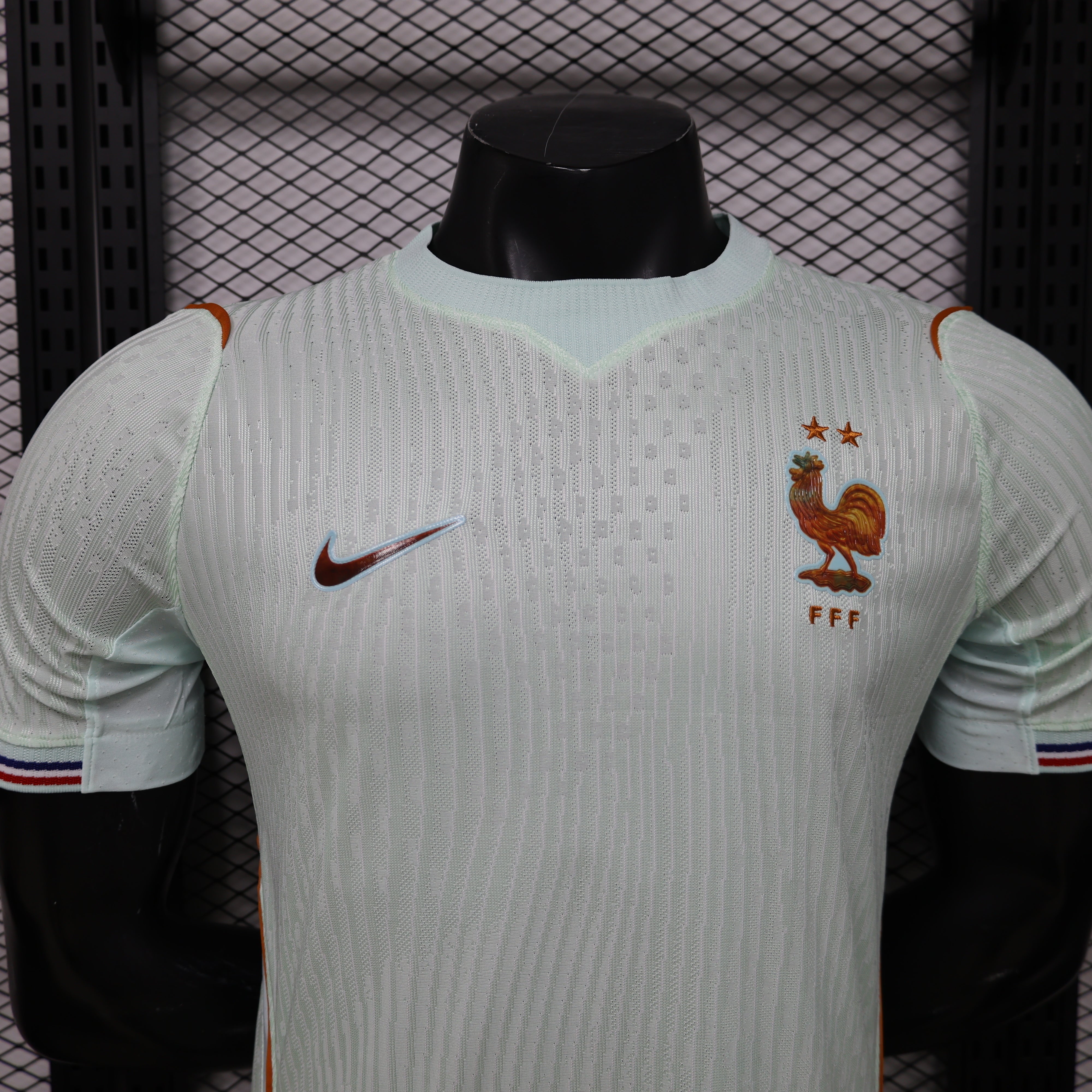 FRANCE - MAILLOT EXTÉRIEUR JOUEUR 2026