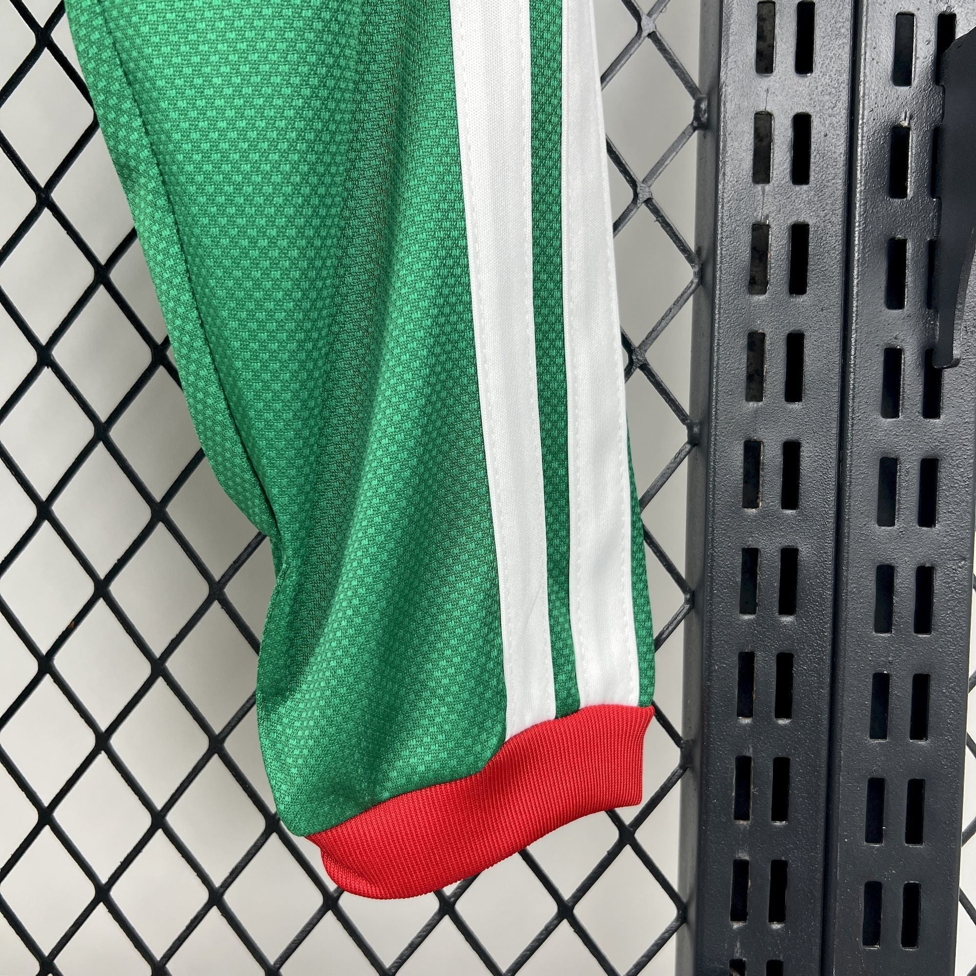 MEXIQUE - MAILLOT DOMICILE MANCHE LONGUE 2026