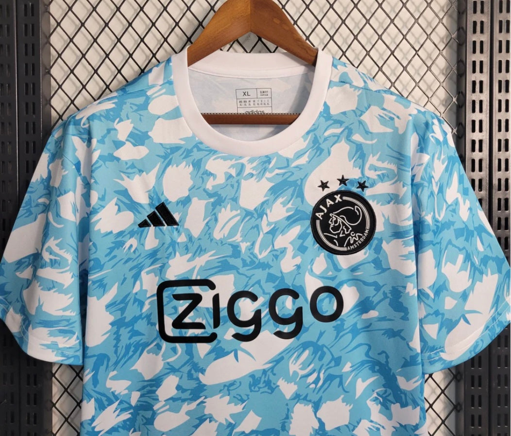 Ajax Amsterdam 2023/24 Entraînement