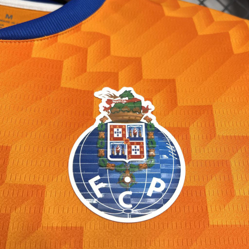 PORTO - MAILLOT EXTÉRIEUR 24/25